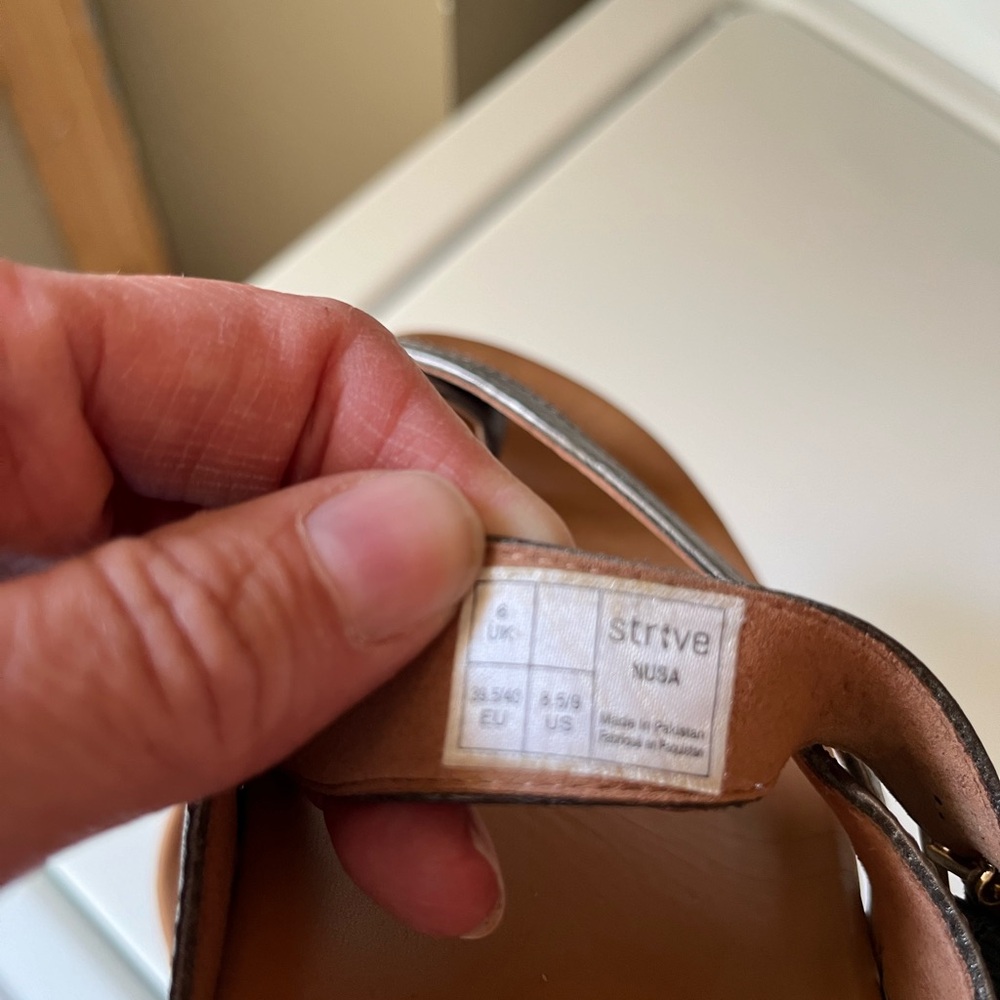 Strive Sandals - image 6